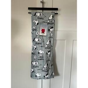 Peanuts Snoopy Throw - Feelings - NWT